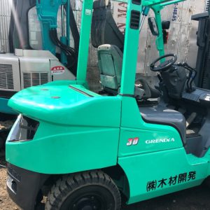 XE NÂNG HÀNG MITSUBISHI 2.5-3 TẤN