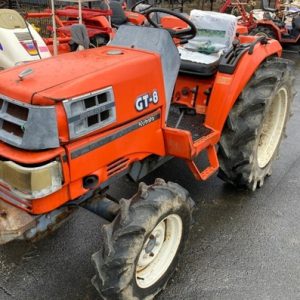 Máy Cày KUBOTA GT-8