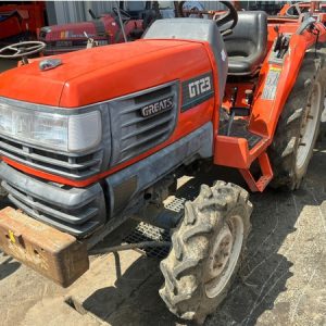 Máy Cày KUBOTA GT-23