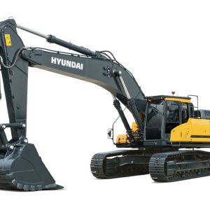 Máy xúc đào bánh xích Hyundai HX500L T3