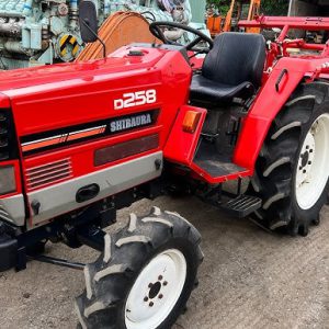 Máy Cày SHIBAURA C258