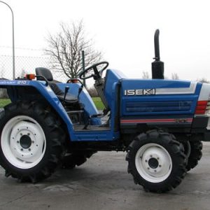 Máy Cày Iseki TA210