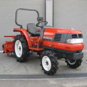 Máy Cày Kubota GL220
