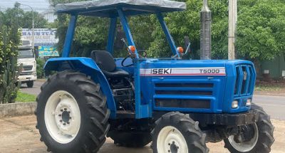 Máy cày Iseki T5000