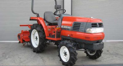 máy cày Kubota GL220 ()